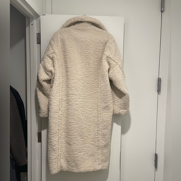 Apparis teddy coat - Picture 4 of 6